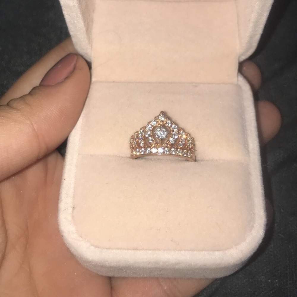 Too small for my fingers